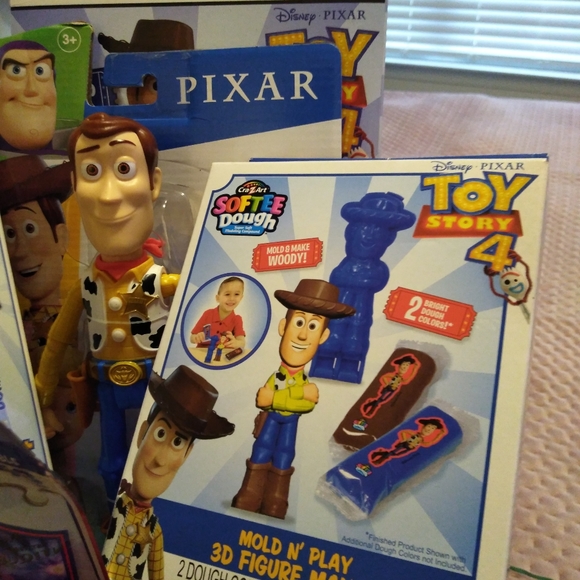 Other Toy Story Easter Basket Poshmark